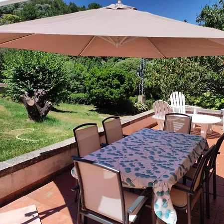 Nyaraló Puente Canto De Gredos