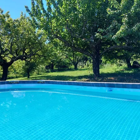 Puente Canto De Gredos Nyaraló *