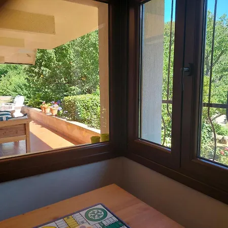 Nyaraló Puente Canto De Gredos *