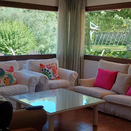 Puente Canto De Gredos