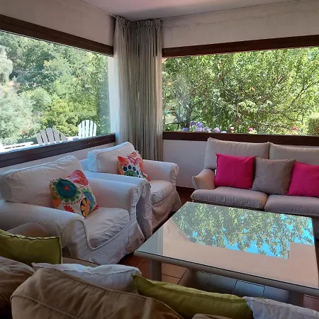 Nyaraló Puente Canto De Gredos Arenas de San Pedro