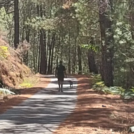 Nyaraló Puente Canto De Gredos *