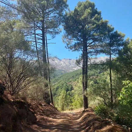 Nyaraló Puente Canto De Gredos