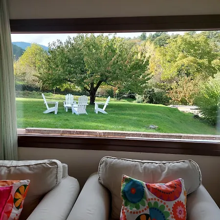 Puente Canto De Gredos