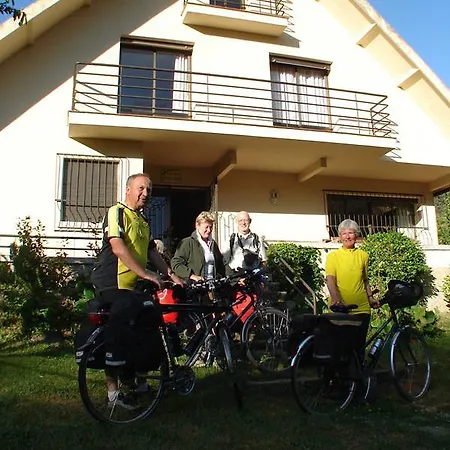 Nyaraló Puente Canto De Gredos