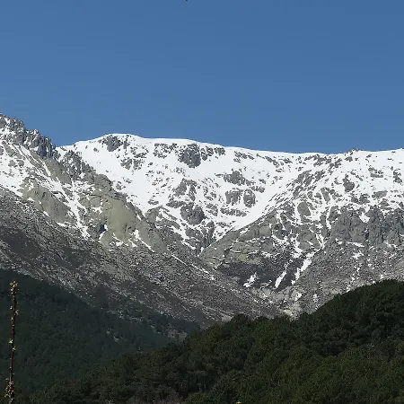 Puente Canto De Gredos Nyaraló
