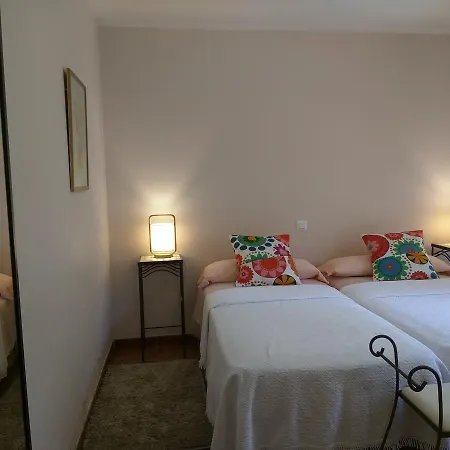 Puente Canto De Gredos Nyaraló *