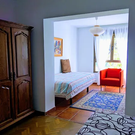 Puente Canto De Gredos Nyaraló *