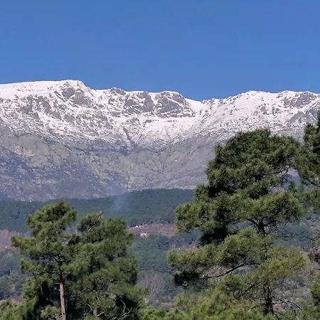 Puente Canto De Gredos Nyaraló