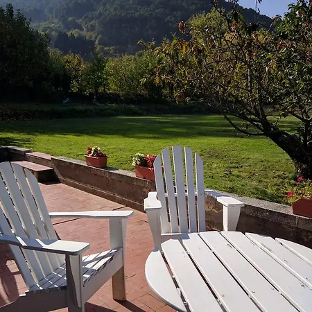 Nyaraló Puente Canto De Gredos *