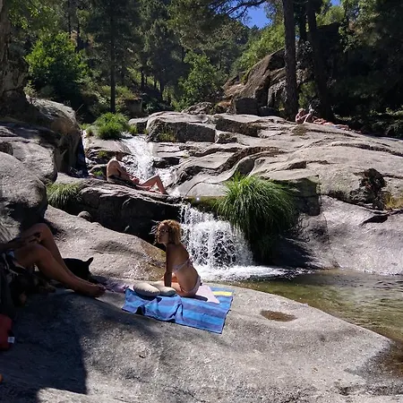 Puente Canto De Gredos * Arenas de San Pedro