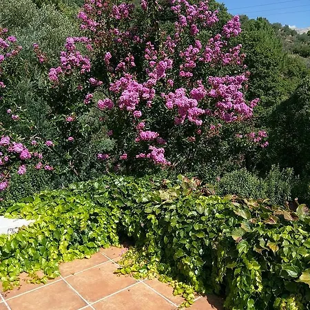 Puente Canto De Gredos Nyaraló *