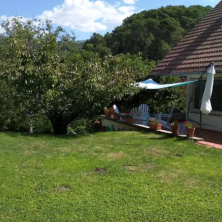 Nyaraló Puente Canto De Gredos