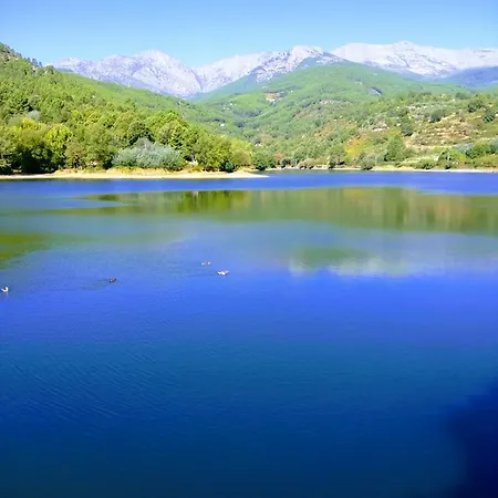 Nyaraló Puente Canto De Gredos Arenas de San Pedro