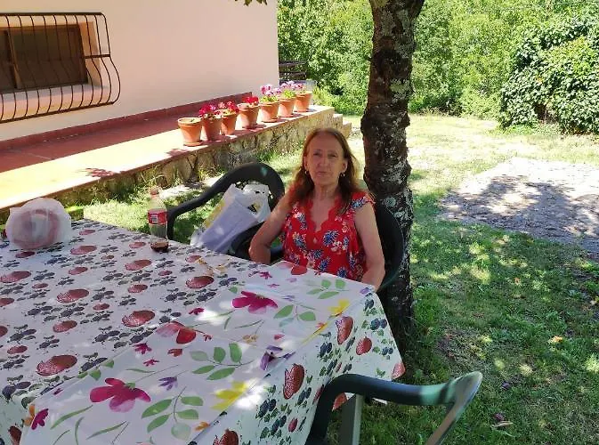 Дом отдыха Puente Canto De Gredos