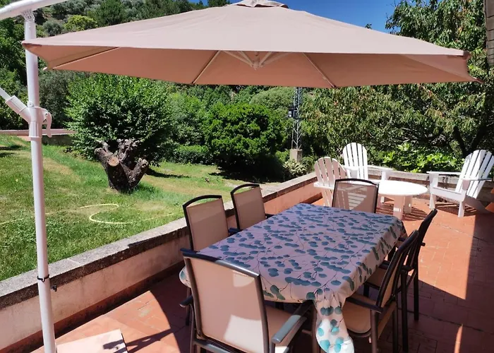 Дом отдыха Puente Canto De Gredos