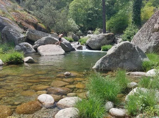 Puente Canto De Gredos