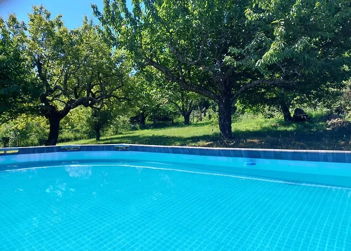 Puente Canto De Gredos Дом отдыха *