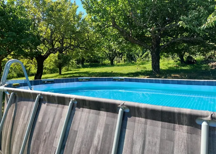 Puente Canto De Gredos Аренас-де-Сан-Педро