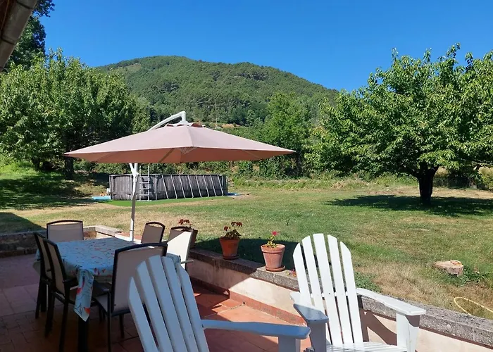 Puente Canto De Gredos Аренас-де-Сан-Педро