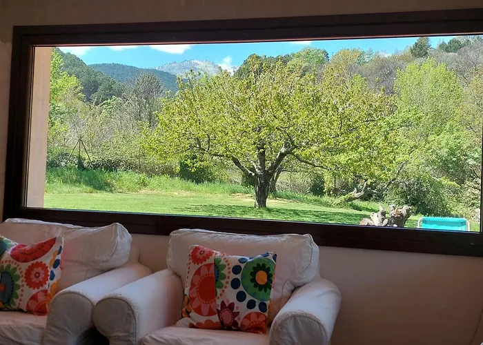 Дом отдыха Puente Canto De Gredos *