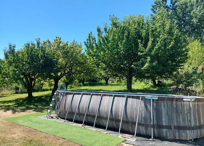 Puente Canto De Gredos * Аренас-де-Сан-Педро