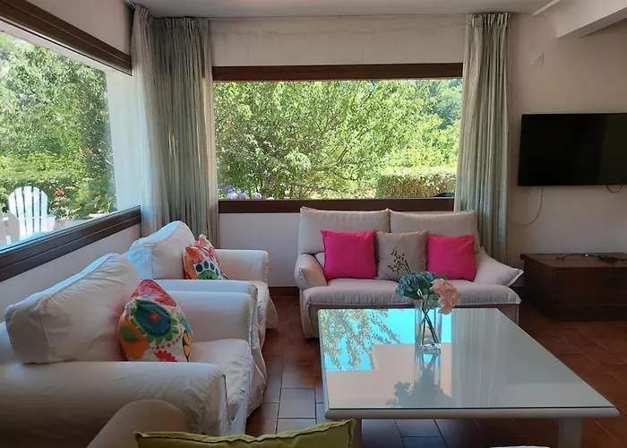 Дом отдыха Puente Canto De Gredos *