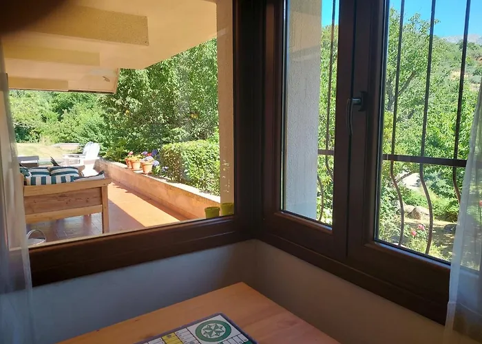 Дом отдыха Puente Canto De Gredos *