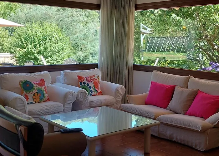 Puente Canto De Gredos