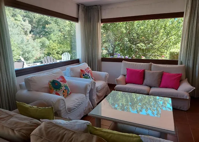 Дом отдыха Puente Canto De Gredos Аренас-де-Сан-Педро