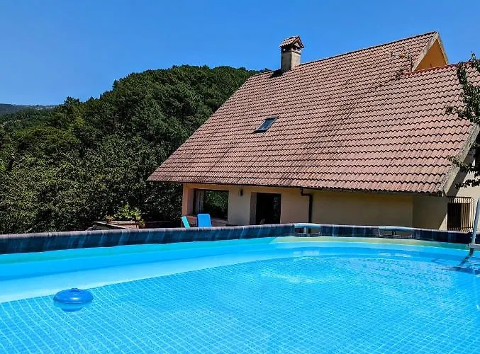 Puente Canto De Gredos