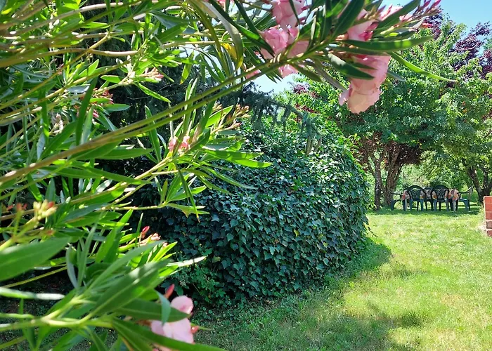 Puente Canto De Gredos Дом отдыха