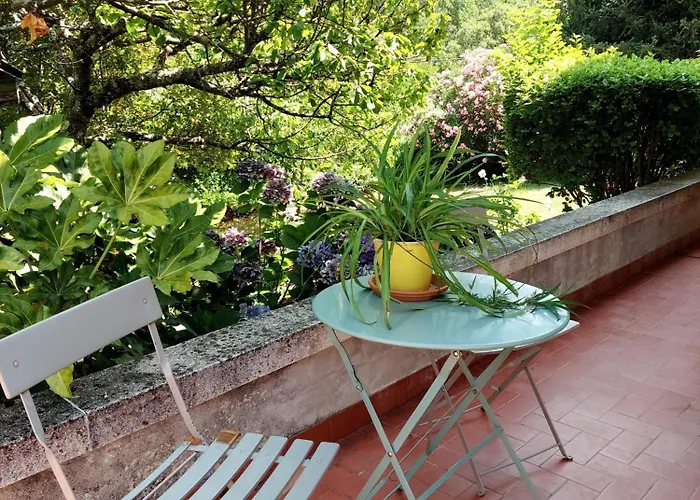 Дом отдыха Puente Canto De Gredos