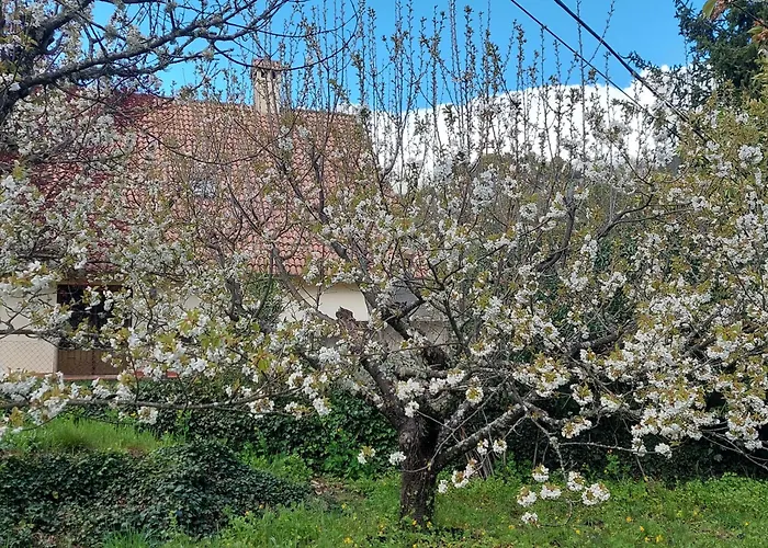 Puente Canto De Gredos Дом отдыха Аренас-де-Сан-Педро