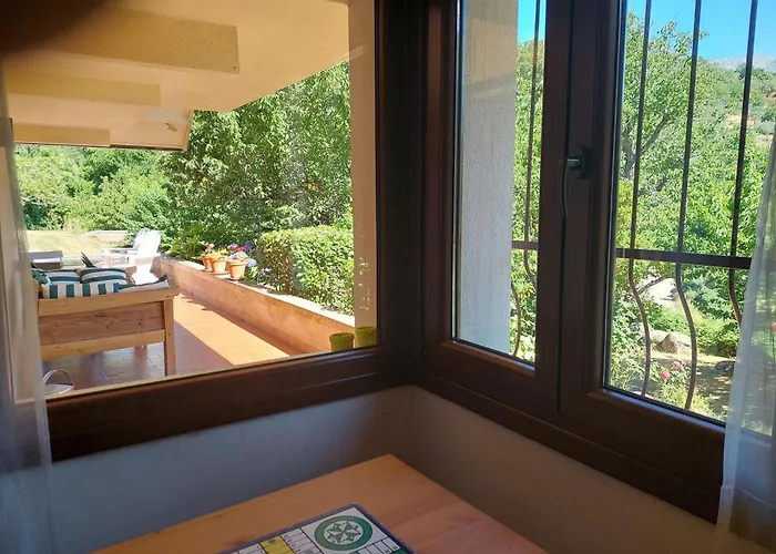 Puente Canto De Gredos * Аренас-де-Сан-Педро