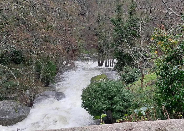 Puente Canto De Gredos * Аренас-де-Сан-Педро