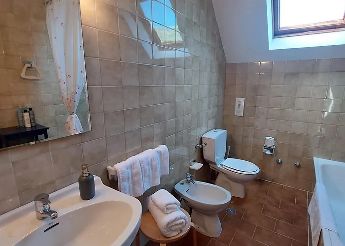 Puente Canto De Gredos Аренас-де-Сан-Педро