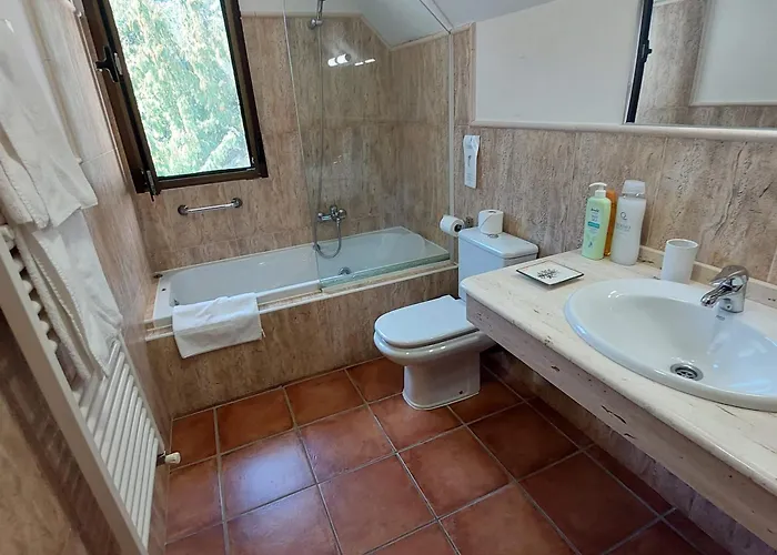 Puente Canto De Gredos Дом отдыха