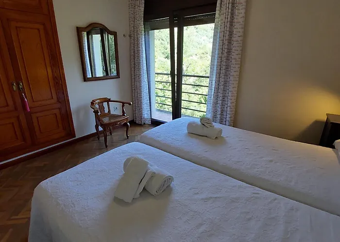 Puente Canto De Gredos