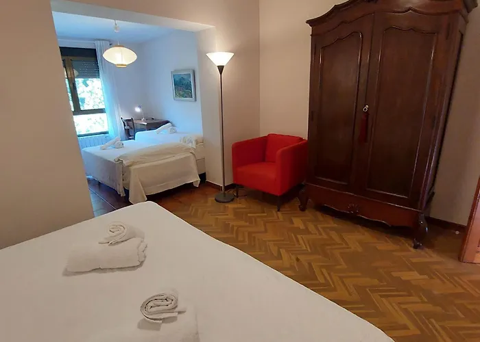 Дом отдыха Puente Canto De Gredos Аренас-де-Сан-Педро