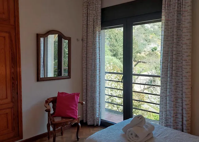 Puente Canto De Gredos *