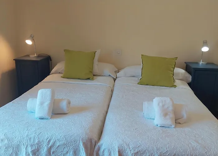 Puente Canto De Gredos Дом отдыха