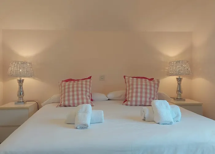 Puente Canto De Gredos Дом отдыха Аренас-де-Сан-Педро