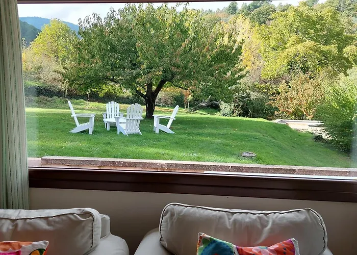 Puente Canto De Gredos