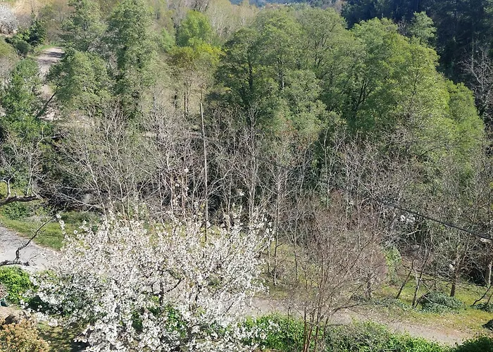Puente Canto De Gredos Аренас-де-Сан-Педро