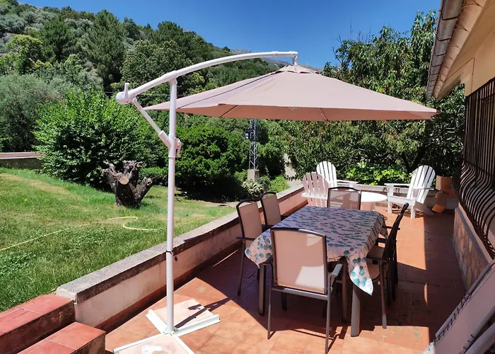 Дом отдыха Puente Canto De Gredos