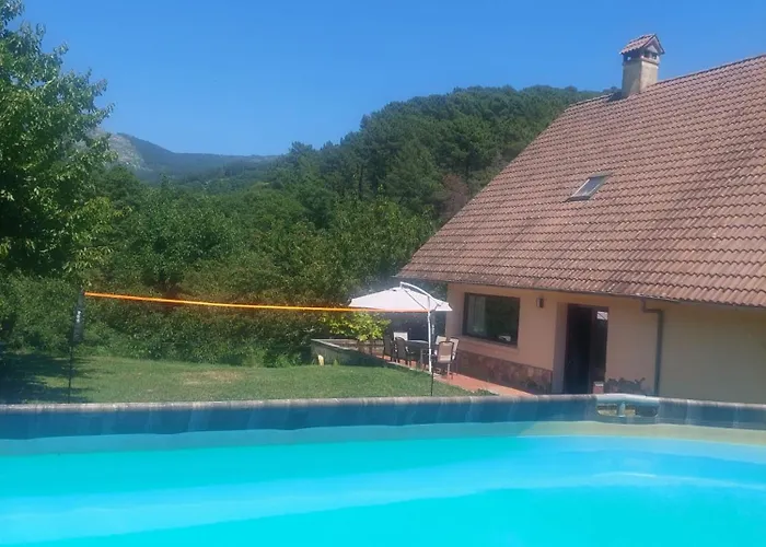 Puente Canto De Gredos Дом отдыха *