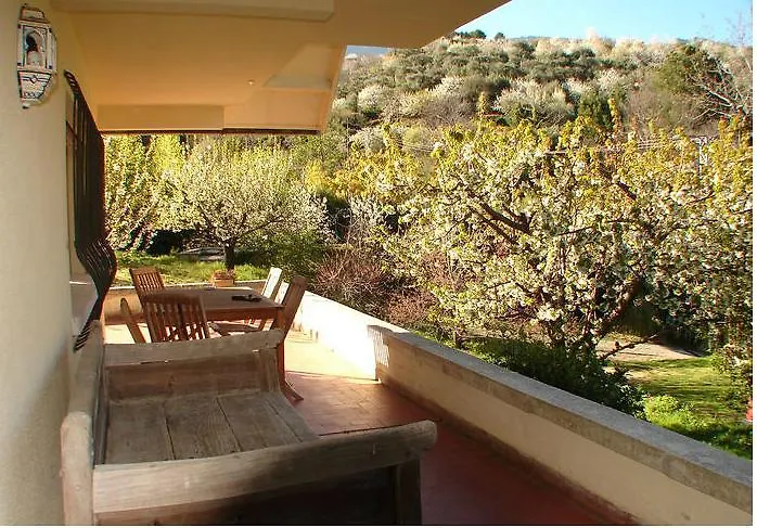 Puente Canto De Gredos * Аренас-де-Сан-Педро