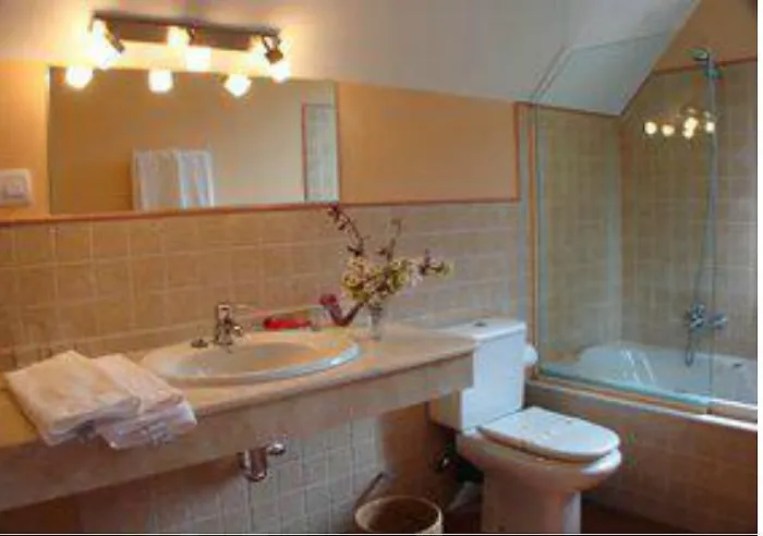 Puente Canto De Gredos Дом отдыха