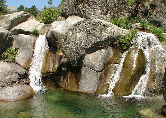 Puente Canto De Gredos Дом отдыха Аренас-де-Сан-Педро